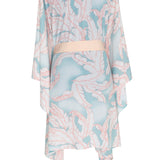 Jungle - Lazur Willow Kimono (Peach)
