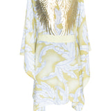 Jungle - Yellow Willow Kimono Wings (Pastel Yellow)