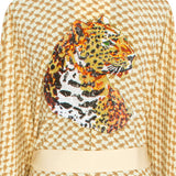 Desert - Sand Kimono Panther (Beige)