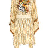 Desert - Sand Kimono Panther (Beige)