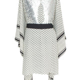 Desert - Tribe Kimono Wings (Black)