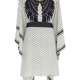 Desert - Tribe Kimono Wings (Black)