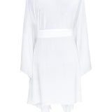 Monochrome - White Kimono (White)