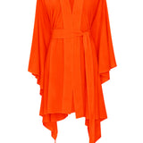 Monochrome - Orange Kimono