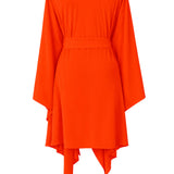Monochrome - Orange Kimono