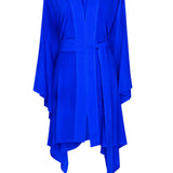 Monochrome - Cobalt Kimono