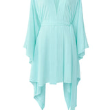 Monochrome - Azure Kimono