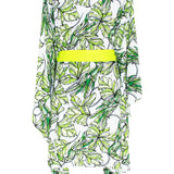 Spring Summer - Limazonia Kimono (Neon Yellow)