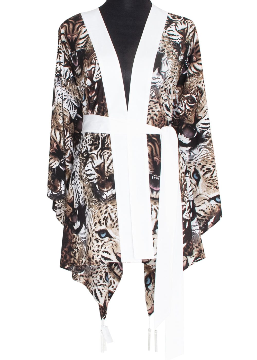 Safari - Kimono (Off-White)