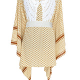 Desert - Sand Kimono Wings (Off-White)