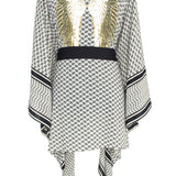 Desert - Tribe Kimono Wings (Black)
