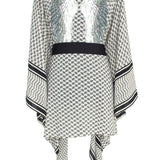 Desert - Tribe Kimono Wings (Black)