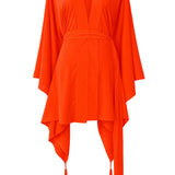 Monochrome - Orange Kimono