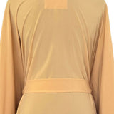 Monochrome - Beige Kimono (Beige)