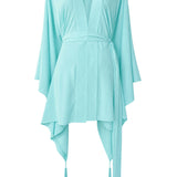 Monochrome - Azure Kimono