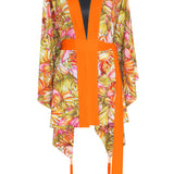 Spring Summer - Banana Jungle (Neon Orange) - Short