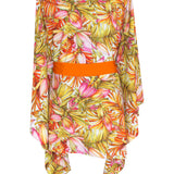 Spring Summer - Banana Jungle (Neon Orange) - Short
