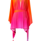 Ombré - Sorrento Kimono