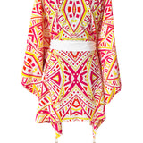 Cruise – Lucent Kimono (Off-White) - Short