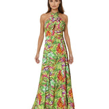 Tropics – Jungle Paradise Vera Dress