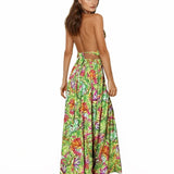 Tropics – Jungle Paradise Vera Dress