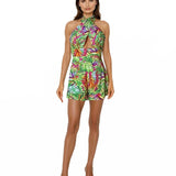 Tropics - Jungle Paradise Vera Top