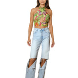 Tropics - Jungle Paradise Vera Top