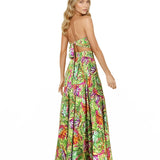 Tropics - Jungle Paradise Rio Dress