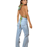 Tropics - Jungle Paradise Vera Top