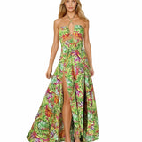 Tropics - Jungle Paradise Rio Dress