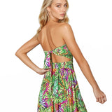Tropics - Jungle Paradise Rio Dress