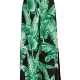 Jungle - Black Palm Pants (Black)
