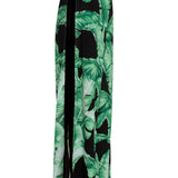 Jungle - Black Palm Pants (Black)