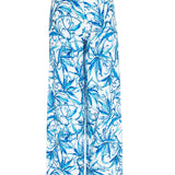 Tropics - Royal Blue Samui Pants (Off-White)