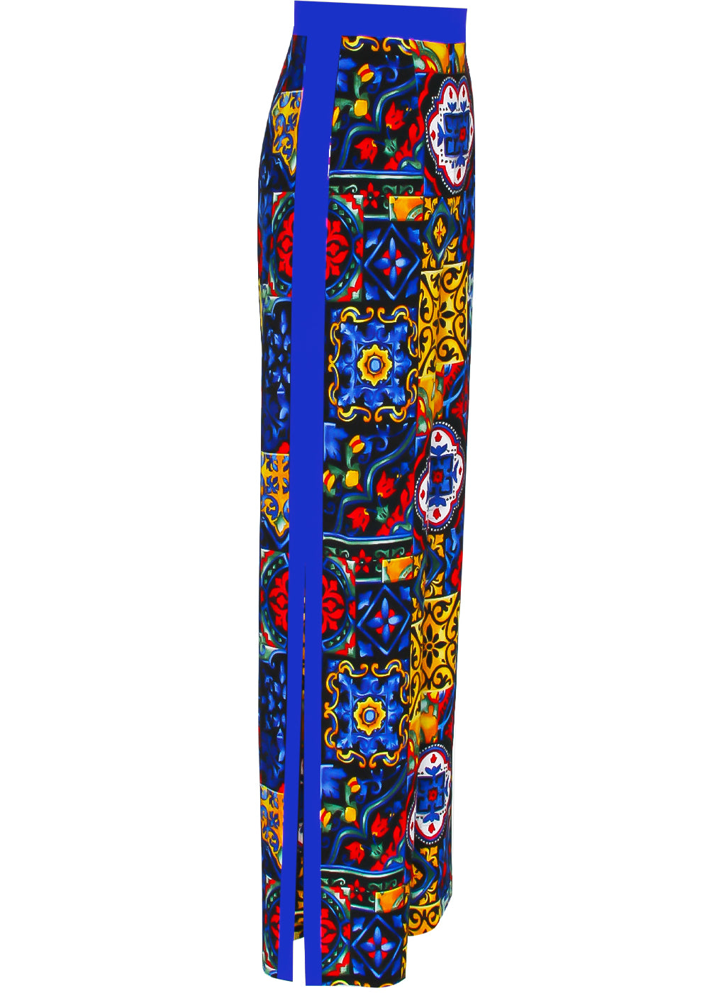 Siciliana – Valentina Pants (Royal Blue)