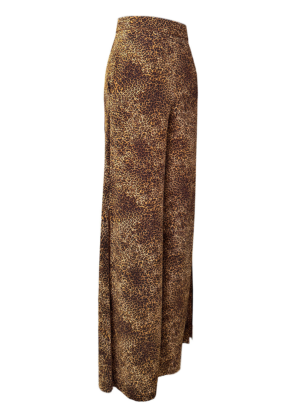 Safari - Leopardini Pants (Brown)