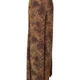 Safari - Leopardini Pants (Brown)