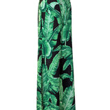 Jungle - Black Palm Pants (Black)