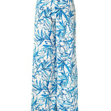 Tropics - Royal Blue Samui Pants (Off-White)