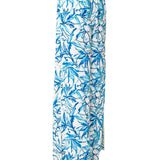 Tropics - Royal Blue Samui Pants (Off-White)