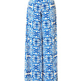 Siciliana – Azzurro Flow Pants (Off-White)