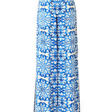 Siciliana – Azzurro Flow Pants (Off-White)