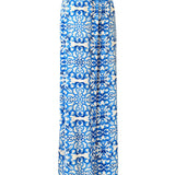 Siciliana – Azzurro Flow Pants (Off-White)