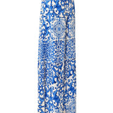 Siciliana – Blu Sicilia Pants (Off-White)