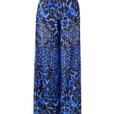 Siciliana – Nero Blu Pants (Black)