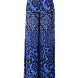 Siciliana – Nero Blu Pants (Black)