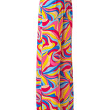 Riviera Vibrante – Capri Swirl Pants (Pink)