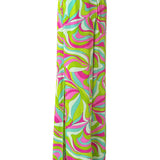 Riviera Vibrante – Lime Mare Pants (Neon Green)