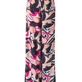 Riviera Vibrante – Rosa Noir Pants (Black)