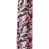 Riviera Vibrante – Rosa Noir Pants (Black)